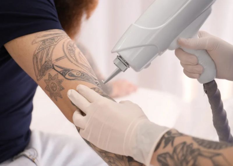 Курсы обучения татуировке на тату-мастера в Нижневартовске